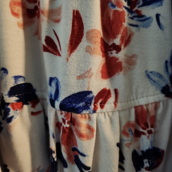 Cotton skirt - Picture 3 of 4